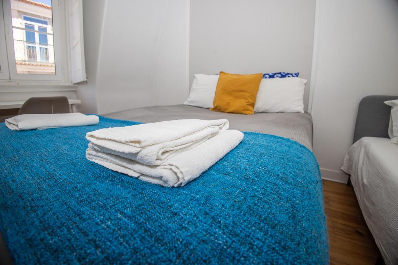 Boho Guesthouse - Rooms & Apartments Lisbon Luaran gambar