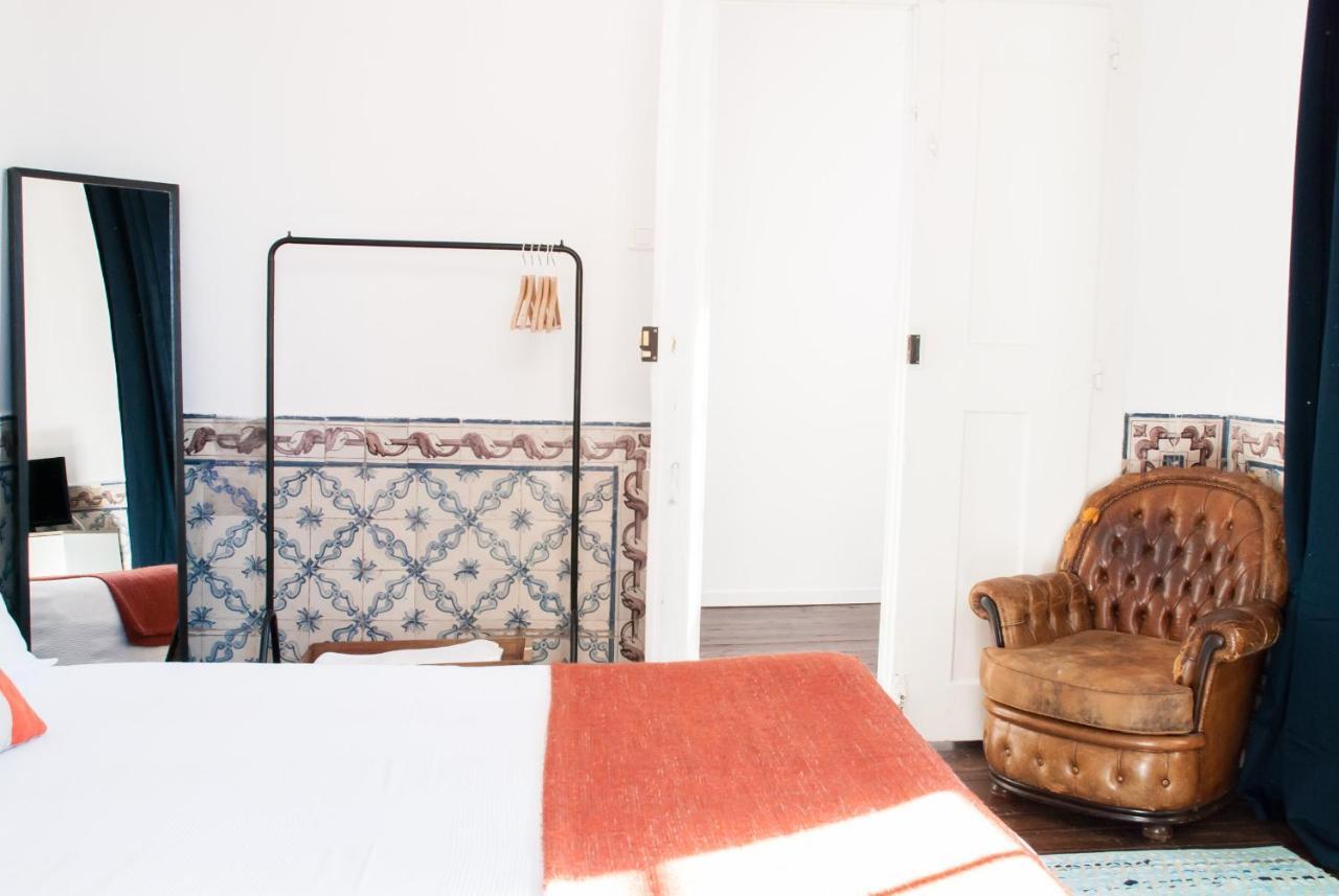 Boho Guesthouse - Rooms & Apartments Lisbon Luaran gambar